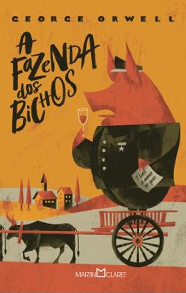 Picture of A FAZENDA DOS BICHOS