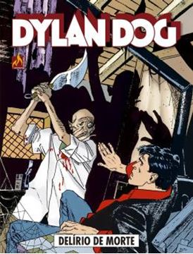 Imagem de DYLAN DOG - VOLUME 04