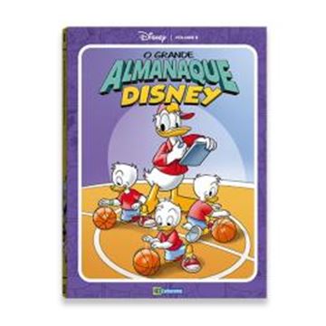 Imagem de O GRANDE ALMANAQUE DISNEY VOL. 8