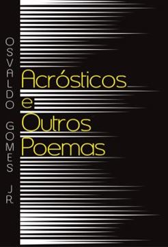 Imagem de ACROSTICOS E OUTROS POEMAS