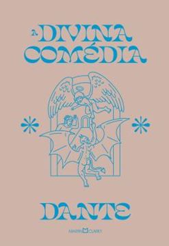 Imagem de A DIVINA COMEDIA