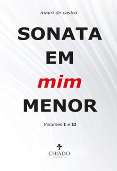Picture of SONATA EM MIM MENOR - VOLUMES I E II