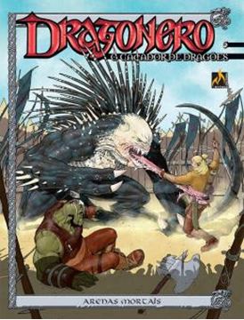 Imagem de DRAGONERO - VOL. 06