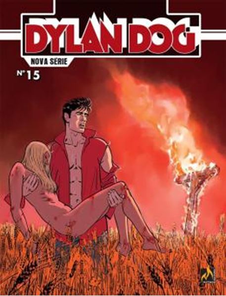 Picture of DYLAN DOG NOVA SERIE - VOLUME 15