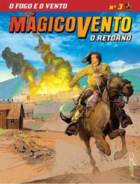 Picture of MAGICO VENTO - O RETORNO - VOLUME 3