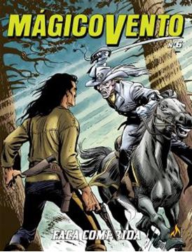Imagem de MAGICO VENTO - VOLUME 06