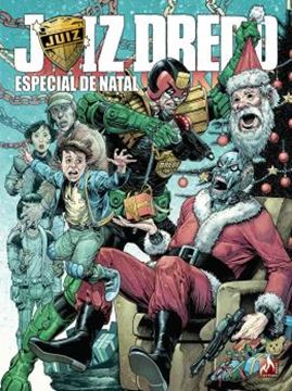 Imagem de JUIZ DREDD - ESPECIAL DE NATAL