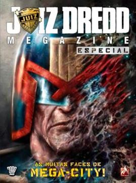 Imagem de JUIZ DREDD MEGAZINE ESPECIAL
