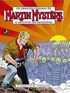 Imagem de MARTIN MYSTERE - VOLUME 02