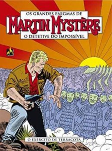 Picture of MARTIN MYSTERE - VOLUME 02