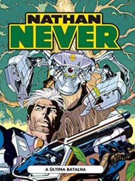 Imagem de NATHAN NEVER 4