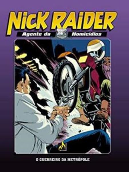 Picture of NICK RAIDER 4