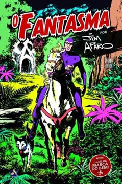 Imagem de O FANTASMA POR JIM APARO 1