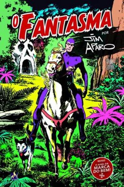 Picture of O FANTASMA POR JIM APARO 1