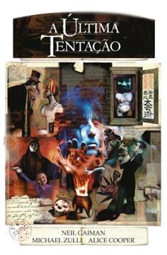 Imagem de A ULTIMA TENTACAO