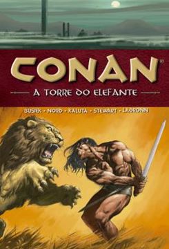 Imagem de CONAN - VOLUME 03