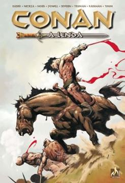 Imagem de CONAN A LENDA - VOLUME 01