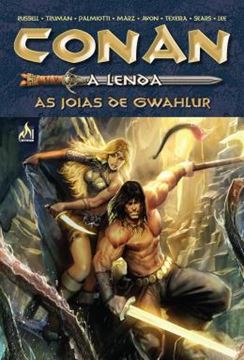 Imagem de CONAN A LENDA - VOLUME 03