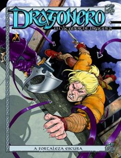 Picture of DRAGONERO - VOL. 04