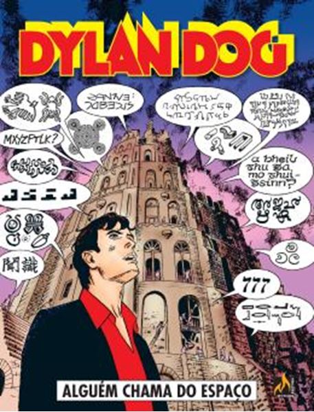 Picture of DYLAN DOG - VOLUME 07