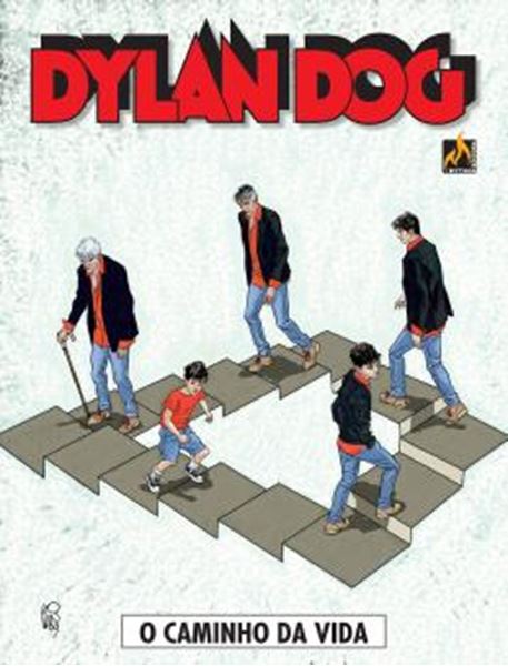 Picture of DYLAN DOG - VOLUME 13