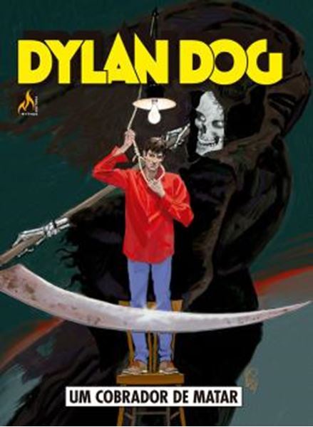 Picture of DYLAN DOG - VOLUME 15