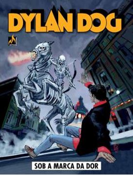 Imagem de DYLAN DOG - VOLUME 16