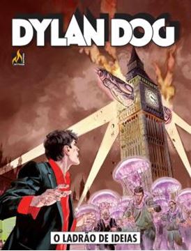 Imagem de DYLAN DOG - VOLUME 17