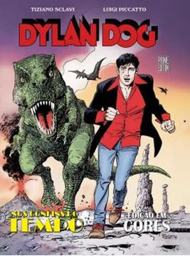 Imagem de DYLAN DOG GRAPHIC NOVEL - VOLUME 3