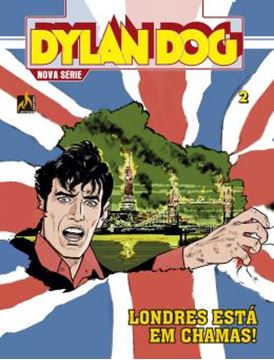 Imagem de DYLAN DOG NOVA SERIE - VOLUME 02