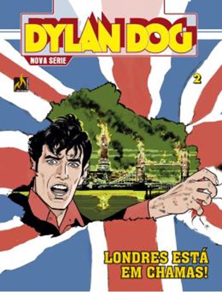 Picture of DYLAN DOG NOVA SERIE - VOLUME 02