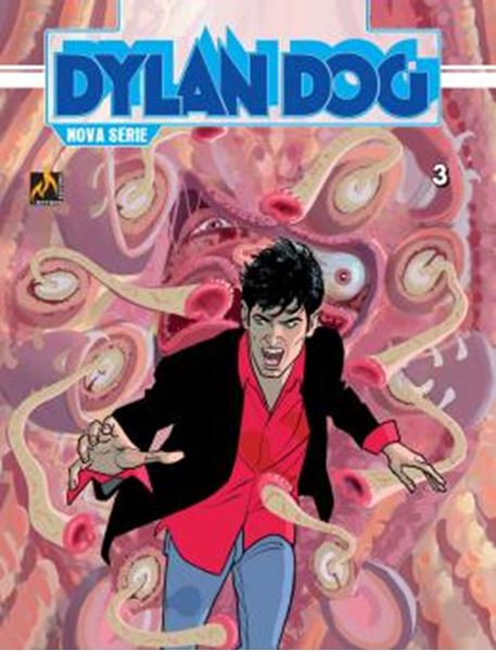 Picture of DYLAN DOG NOVA SERIE - VOLUME 03