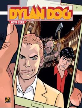 Imagem de DYLAN DOG NOVA SERIE - VOLUME 04