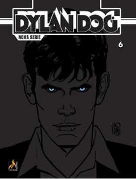 Imagem de DYLAN DOG NOVA SERIE - VOLUME 06