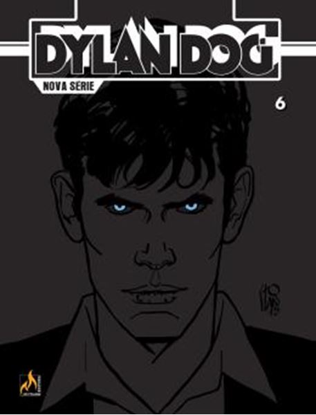 Picture of DYLAN DOG NOVA SERIE - VOLUME 06