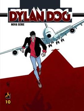 Imagem de DYLAN DOG NOVA SERIE - VOLUME 10