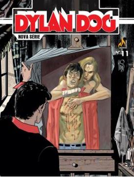 Imagem de DYLAN DOG NOVA SERIE - VOLUME 11