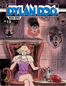 Imagem de DYLAN DOG NOVA SERIE - VOLUME 12
