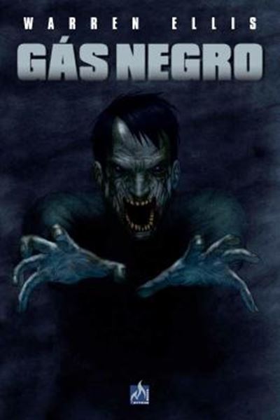 Picture of GAS NEGRO