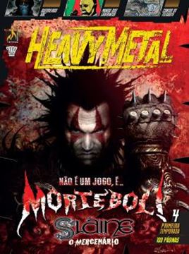 Imagem de HEAVY METAL 1ª TEMPORADA - EPISODIO 4