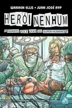 Imagem de HEROI NENHUM