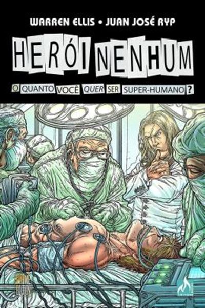 Picture of HEROI NENHUM