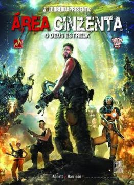 Imagem de JUIZ DREDD APRESENTA AREA CINZENTA - VOLUME 2
