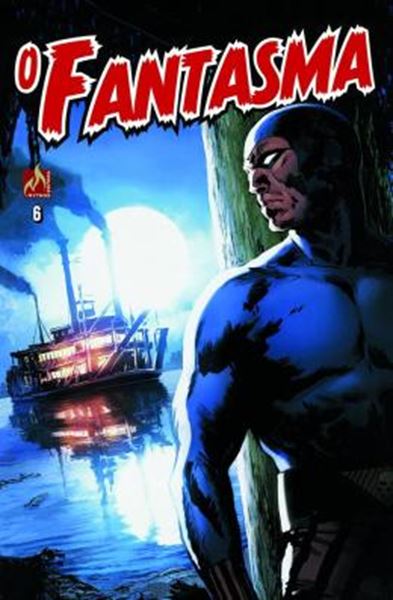 Picture of O FANTASMA - VOLUME 6