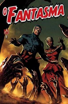 Imagem de O FANTASMA - VOLUME 7