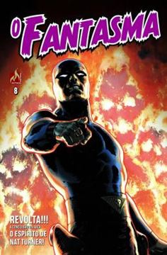 Imagem de O FANTASMA - VOLUME 8