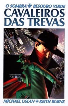 Imagem de O SOMBRA / BESOURO VERDE - VOL 01
