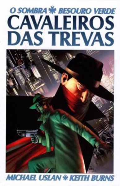 Picture of O SOMBRA / BESOURO VERDE - VOL 01