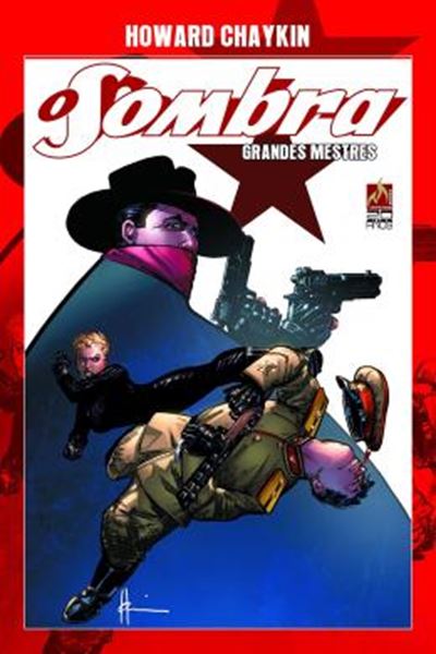 Picture of O SOMBRA GRANDES MESTRES - VOLUME 01