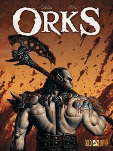 Picture of ORKS - VOLUME 1